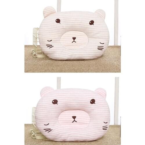 Brand New Toddler Baby Infant Newborn Sleep Positioner Support Pillow Cushion Prevent Flat Head Baby Pillow