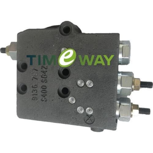 Rexroth A11VO95 LRDS Hydraulic Piston Pump Control Valve Spare Parts