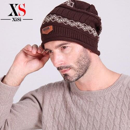 2018 Winter Beanies Solid Color Hat Unisex Plain Warm Soft Beanie Skull Knit Cap Hats Knitted Touca Gorro Caps For Men Women