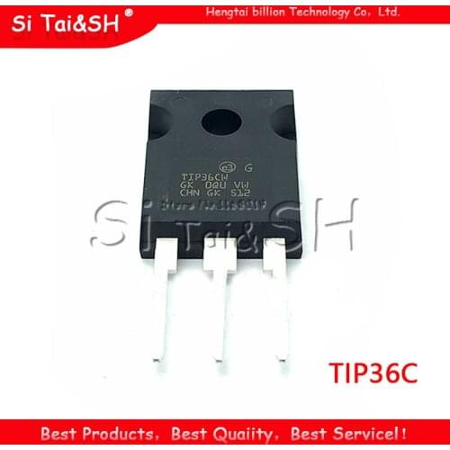 1pcs/lot TIP36C TO-247 TIP36 TO-3P NEW