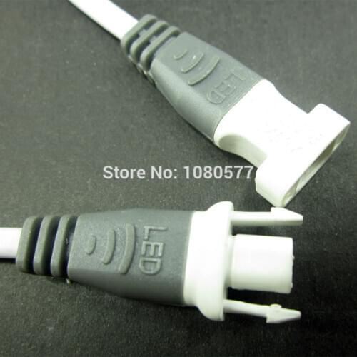 10 Pairs 14cm 2 Pin JST Gray Led Connector With Male Plug and Female Plug For LED Light Terminal Cable