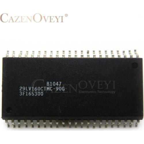 10pcs/lot MX29LV160CTMC-90 MX29LV160TMC-90 29LV160TMC-90 MX29LV160TMC MX29LV160 29LV160 SOP-44 IC Best quality In Stock