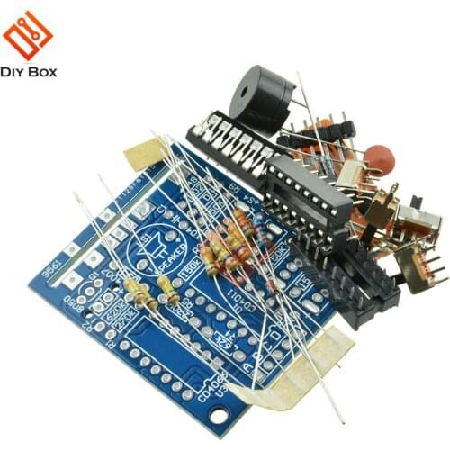 16 Music Box 16 Sound Box BOX-16 16-Tone Box Electronic Module DIY Kit DIY Parts Components Accessory Kits Board