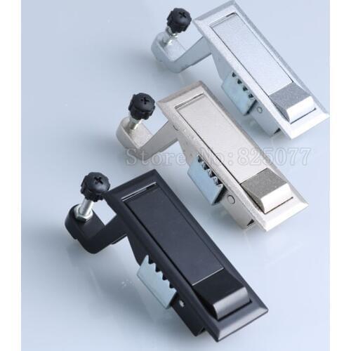 5PCS Spray Equipment Lock Metal box Button plane lock Lever lock,Air compressor High pressure boilerlocks,Industrial lock JF1336
