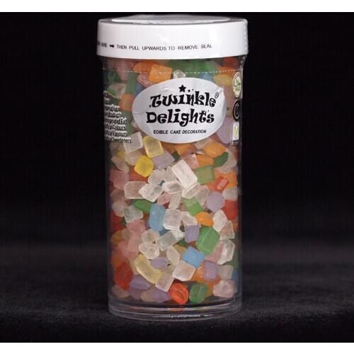 80g British Natural Pearl Pearl Sugar Fondant Diy Cake Sprinkled with Decorative Sugar Baking Ingredients Cake Topper