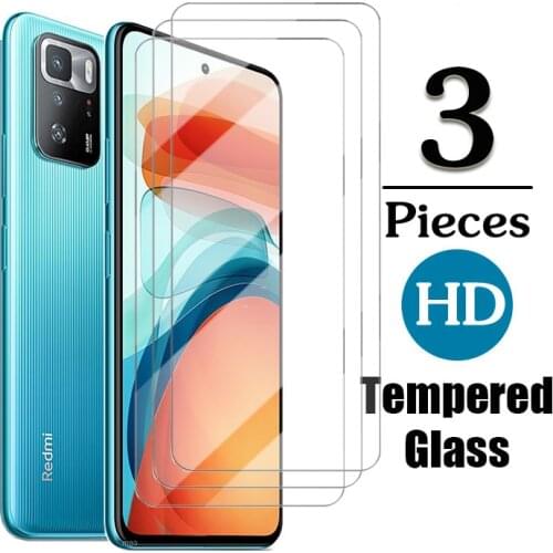 9H Tempered Glass For Xiaomi Poco X3 F3 GT Screen Protector Glass On Xioami Poco M3 X3 Pro NFC Film PocoX3 X 3 3X GT Phone Cover