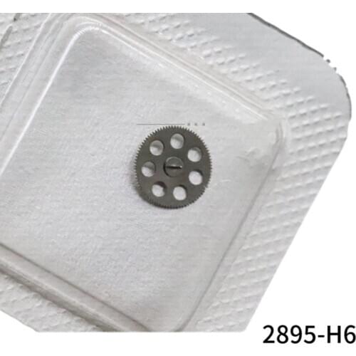 Watch accessories original ETA2895-2 movement parts accessories 2895-6 point small seconds wheel