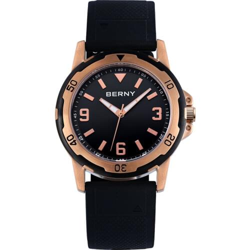 Мужские часы BERNY China At AliExpress