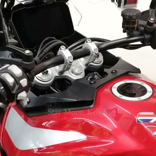 For Triumph Tiger 900 Rally TIGER900 GT PRO LOW 2020 Motorcycle Forkshield Updraft Deflector Wind Deflector Improve airflow