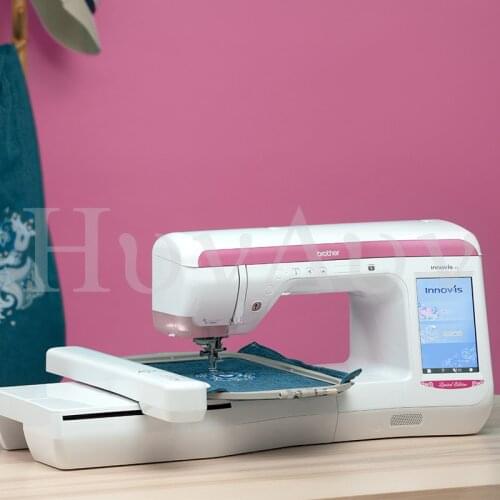 Brother genuine sewing machine large multi-function automatic computer embroidery machine V3LE embroidery