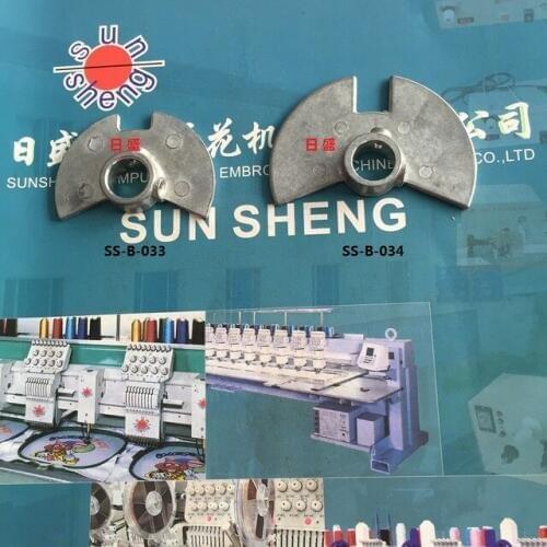 Behringer embroidery machine parts nine balance bracket seven needle balance bracket YN small machine arm bracket KT230000