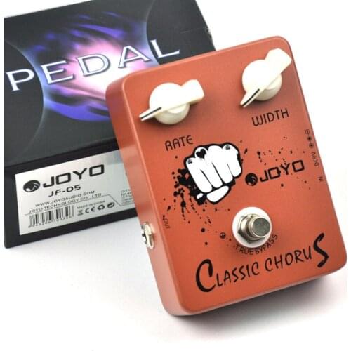 JF-05 High Gain Distortion Electric Guitar Effect Pedal