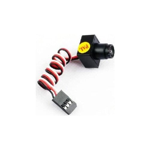 FPV 480 Line Super Light 4.8g Mini CMOS Video Camera MC91 PAL for RC Quadcopter Multicopter Free Shipping