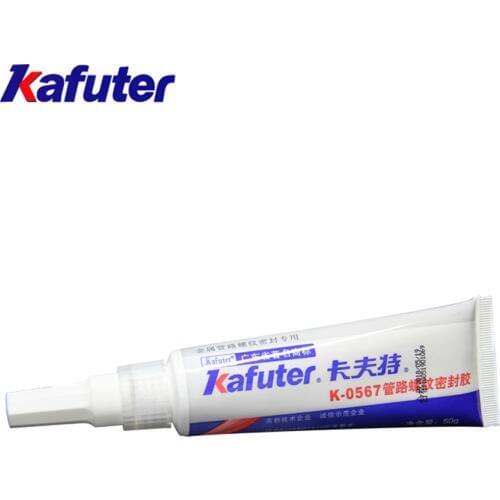 K-0567 50G Thread Sealant Metal Pipe Thread-locking Solid Seal Glue For Metal Surface And Screw Reinforcement Seal Leakproof