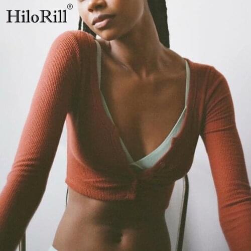 HiloRill Women's Long Sleeve T-shirts