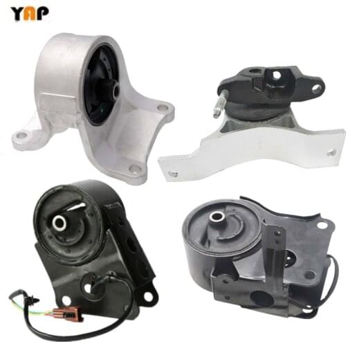 Insulator-Engine Mounting FOR FITNISSAN TEANA J31 VQ23DE VQ35DE 11210-CA000 11220-9Y106 11270-CN101 11320-8Y101 2004-2006