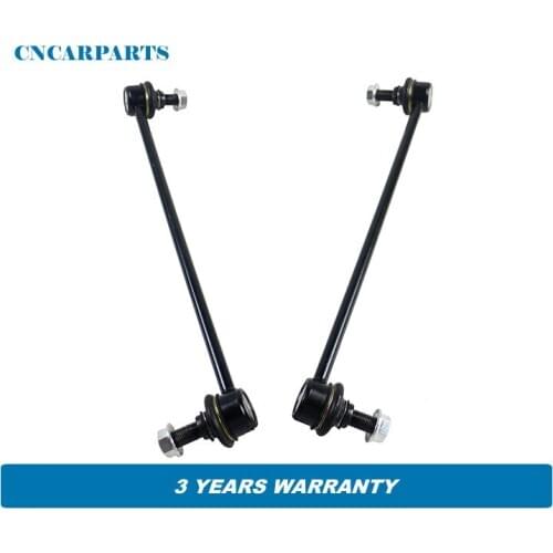 2PCS Pair Stabilizer Link kit sway bar Drop links Set fit for Hyundai IX55 Santa KIA Sorento , 548302B000