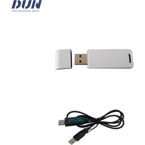 Sabvoton Mqcon Scooter E-Bike Motor Controller Bluetooth Adapter and USB Cable Work With SVMC Series