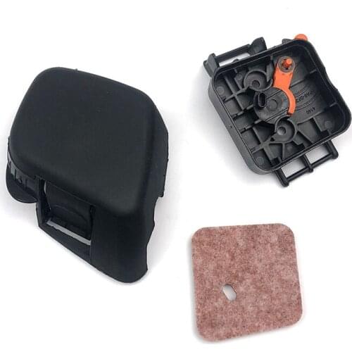 Cover Air Filter Housing Fit For Stihl FS38 FS45 FS46 FS55 Garden Brush Cutters Trimmer Replacement Parts
