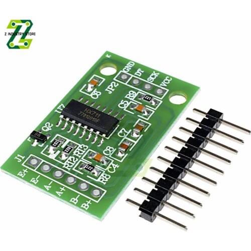 HX711 Load Cell Sensor Module Weighing Pressure Sensors Module For Arduino Microcontroller
