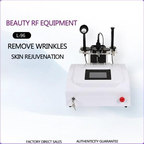 New RF radio frequency beauty instrument skin rejuvenation beauty instrument multifunctional white beautification line engraving