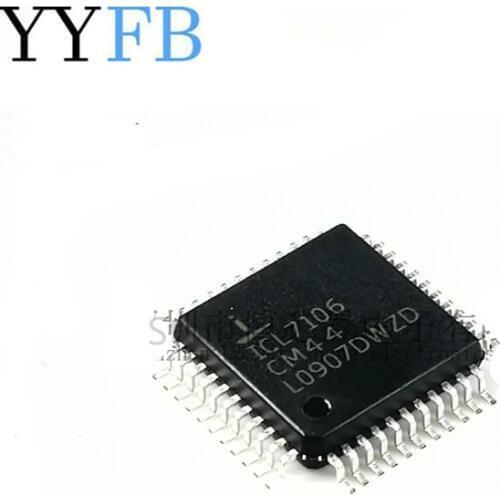 ICL7106 ICL7106CM44 QFP44 Common LED Driver