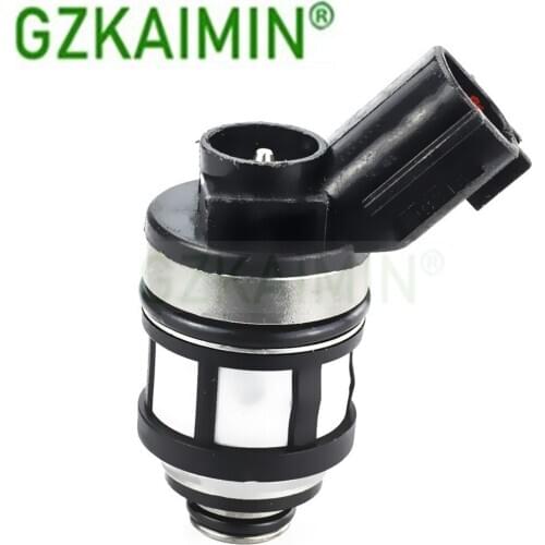 Original Free shipping and high quality fuel injectors nozzle oem JS27-1 16600-38Y10 for Subaru