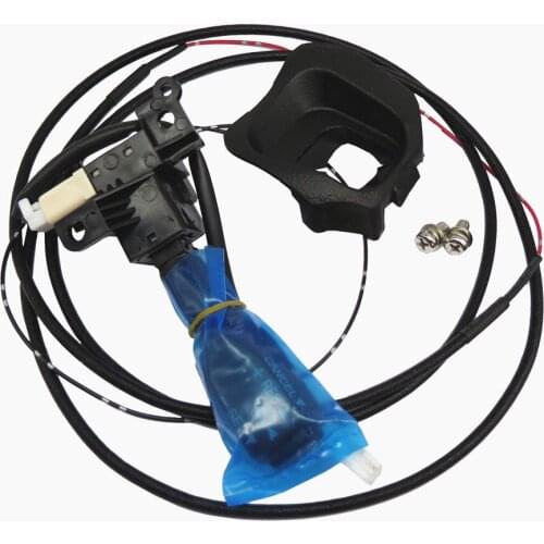 FaroeChi Cruise Control Switch 84632-34011 45186-0G030-E0 45186-0G030 Steering Wheel Cover + Wire Screws For Toyota Land Cruiser