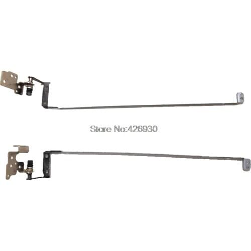 Laptop LCD Hinge L&R For Toshiba For Satellite L630 6055B0014801 6055B0014802 13.3"new