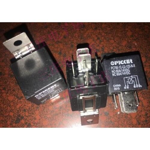 Relay PC795-1C-C2-12S-N-X V7-1C-12V