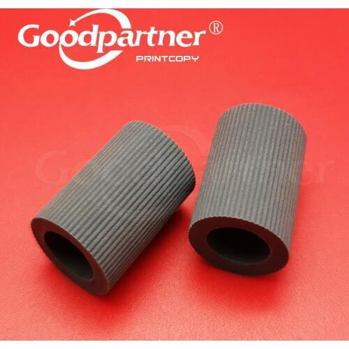 5X LU2088001 Pickup Roller Rubber Tire for Brother DCP 7030 7032 7040 7045 MFC 7320 7340 7345 7440 7450 7840 HL 2140 2150 2170