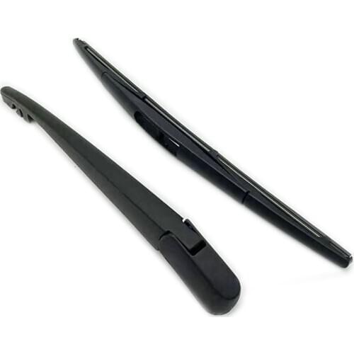 14" Car Rear Wiper Blade Back Windscreen Wiper Arm For honda CRV CR-V 2007-2011 Windshield Auto Styling