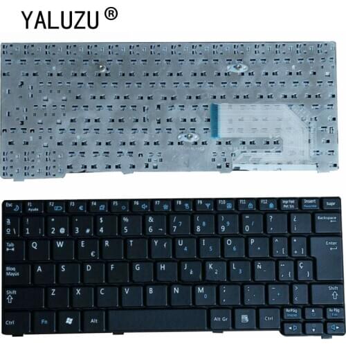 SP Layout Keyboard FOR SAMSUN N148 N143 N145 N148P N150 NB20 NB30 NB30P