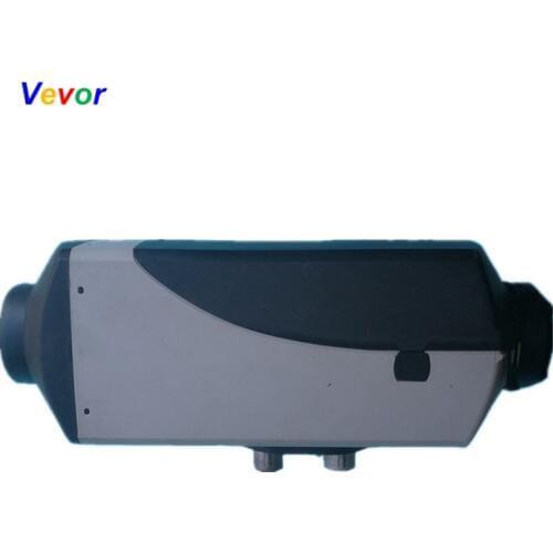 Parking Heater 5000W LCD Monitor Air Diesels Fuel Heater for Boats Bus Car with Remote Control