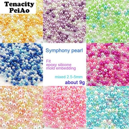 Tenacity Peiao Beads