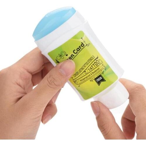 Tattoo Stencil Gelstencil Transfer Gel Supplies Cream for Paper Machine Papertransfer Accessories Soap for Tattoo Body Painting