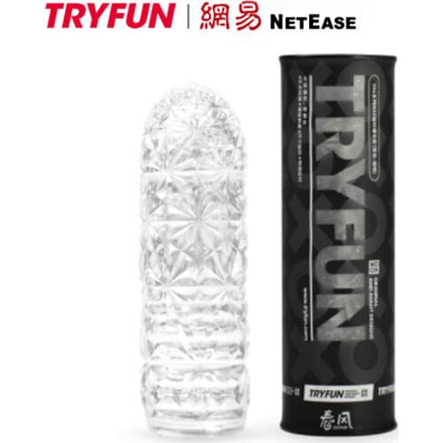TryFun Penis Enlargement Pumps
