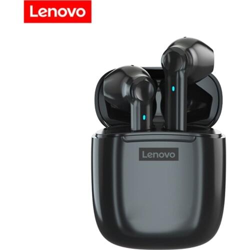 NEW Lenovo TWS Bluetooth Earphone Sports Wireless Headset Stereo Earbuds HiFi Music With Microphone For Android IOS Smartphone