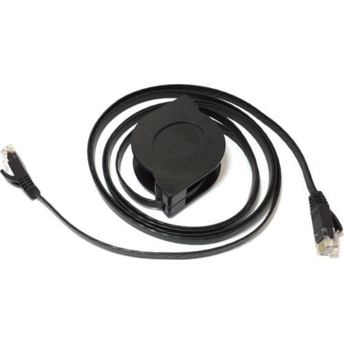 Ultra Slim Cat6 Ethernet Cable RJ45 Right Angle UTP Network Cable Patch Cord 90 Degree Cat6a Lan Cables for Laptop Router TV BOX