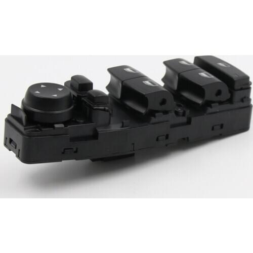 High Quality New Car Power Window Switch Glass Lifter Assembly Switch for BMW X5 F48/F15/F16 8pins 61319362116 61319297349
