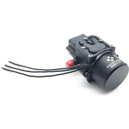 WA3510 5L Brushless Water Pump With 12S/6S/3S ESC Controller For 5kg Agricultural Plant Protection UAV Quadcopter Parts