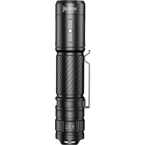 WUBEN C3 strong light flashlight charging type fast charging ultra bright remote emitting mini portable LED flashlight