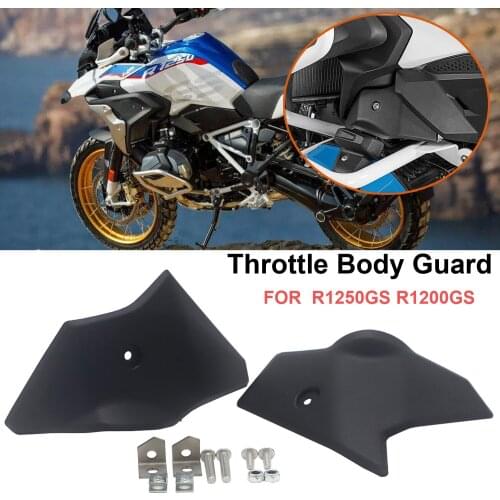 FOR BMW R1250GS R1200GS R1250 GS R1200 GS 2017 2018 2019 2020 Motorcycle Throttle Body Guards Protector