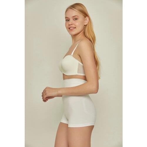 C & City Women Minimizer Double Boxer Corset 2022