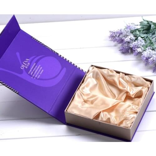 Hard strong paper and ring velvet material earring gift packaging box,Luxury foam insert covered cardboard box ---XP0749
