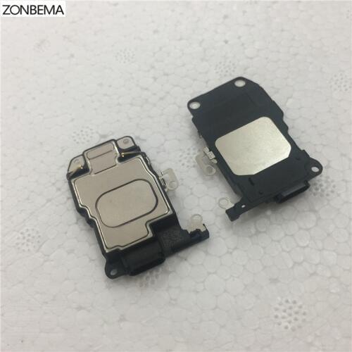 ZONBEMA 50pcs/lot 100% TEST Original Inner Replacement Ringer Buzzer Loud Speaker for iPhone 7 7 Plus 4.7" 5.5"