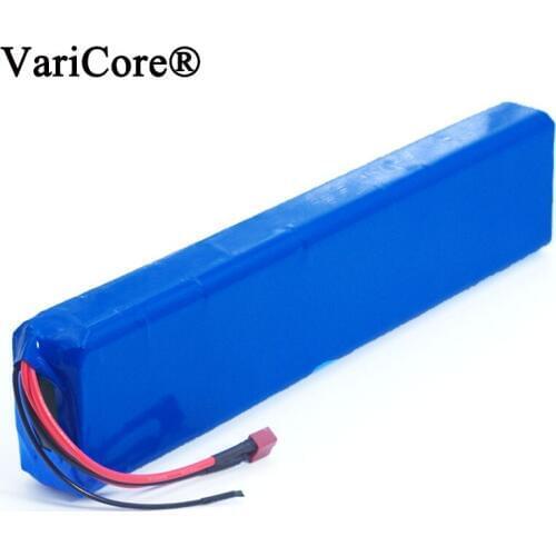 36V 10S4P 8Ah 42V 18650 Strip lithium ion battery pack For ebike electric car bicycle motor scooter with 20A BMS 600Watt