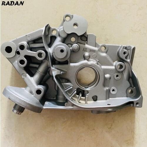 4G13 4G18 Engine Oil Pump for Zotye Nomad Hunter Autorrad Outsider Lancer