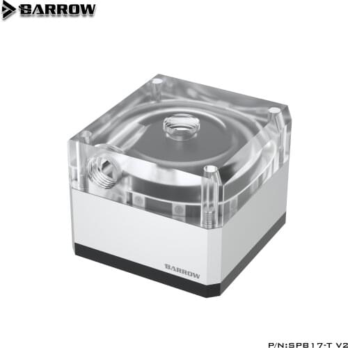 Barrow SPB17-T-V2, 17W PWM Waterway Board Pumps, LRC 2.0, Only For Barrow Waterway Boards