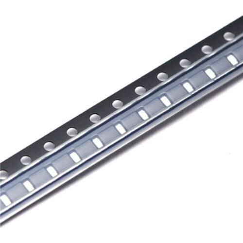 0603 chip LED bright blue light emitting diode (50pcs)